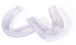 Double Mouth Guard